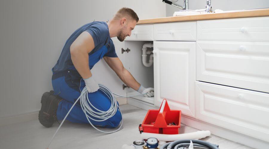 Professional emergency leak repair services in Calvert, TX